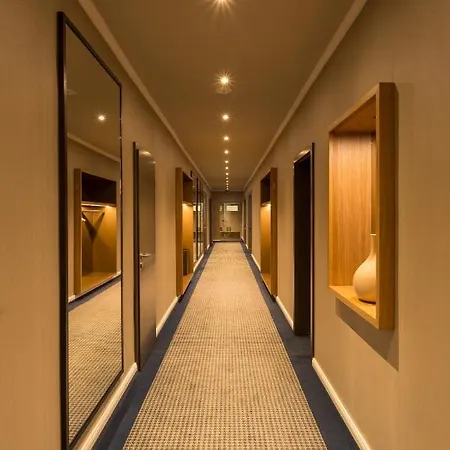Parkhotel Hohenfeld מונסטר