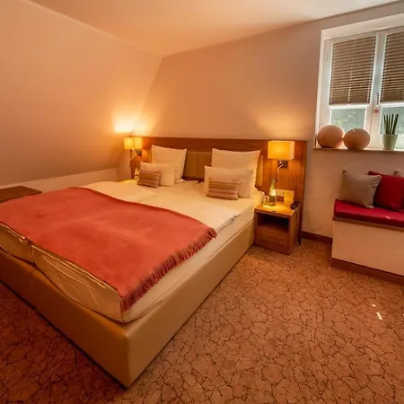 Parkhotel Hohenfeld