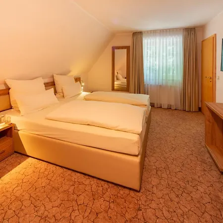 Hotell Parkhotel Hohenfeld