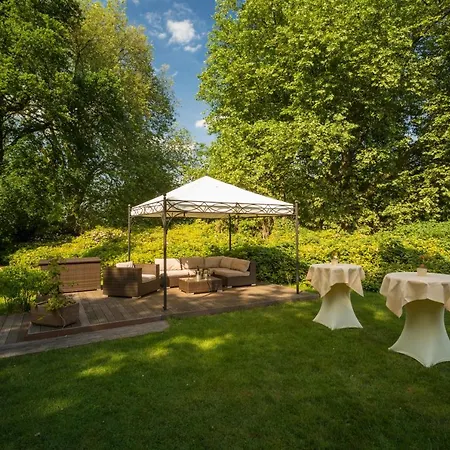 מלון Parkhotel Hohenfeld מונסטר