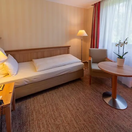 Parkhotel Hohenfeld מלון מונסטר
