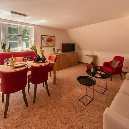 Hotel Parkhotel Hohenfeld
