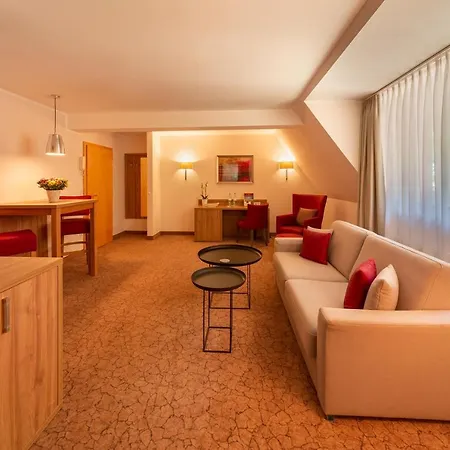 Hotell Parkhotel Hohenfeld
