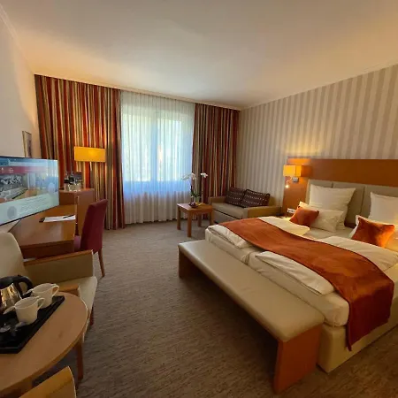Parkhotel Hohenfeld מלון