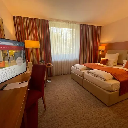Parkhotel Hohenfeld 4* מונסטר
