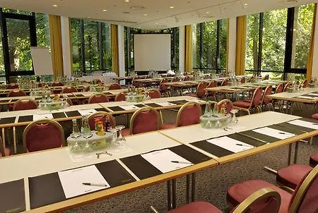 Hotell Parkhotel Hohenfeld Munster (North Rhine-Westphalia)