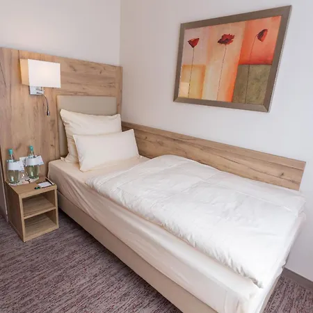 Hotell Parkhotel Hohenfeld Munster (North Rhine-Westphalia)