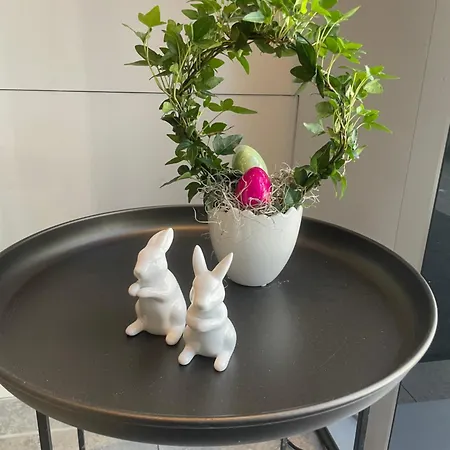 Parkhotel Hohenfeld Hotell