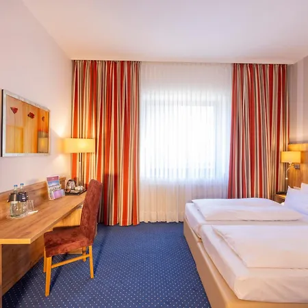 Parkhotel Hohenfeld מלון מונסטר
