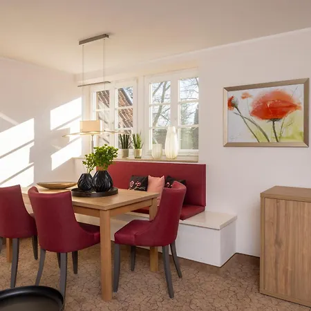 מלון Parkhotel Hohenfeld