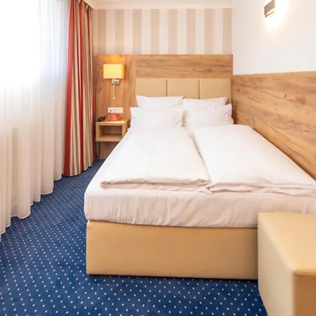 Parkhotel Hohenfeld 4* מונסטר