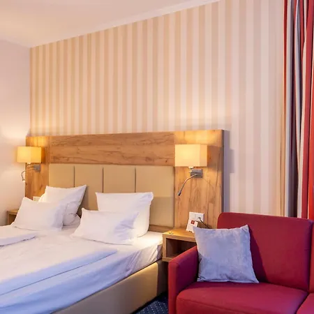 מלון Parkhotel Hohenfeld מונסטר