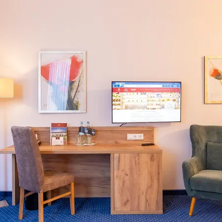 Parkhotel Hohenfeld 4* מונסטר