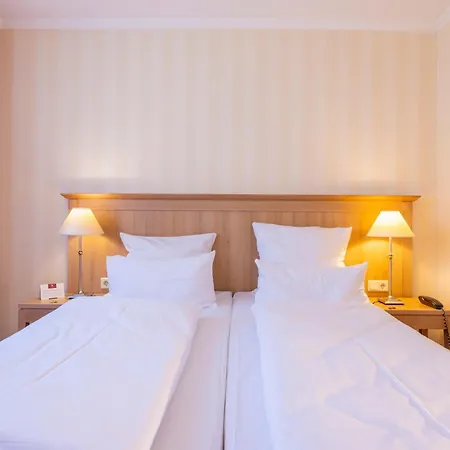 Parkhotel Hohenfeld מלון מונסטר