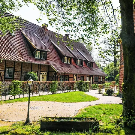 Szálloda Parkhotel Hohenfeld Münster