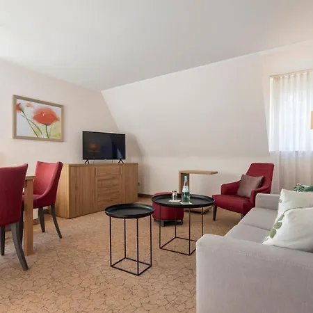 Parkhotel Hohenfeld 4*