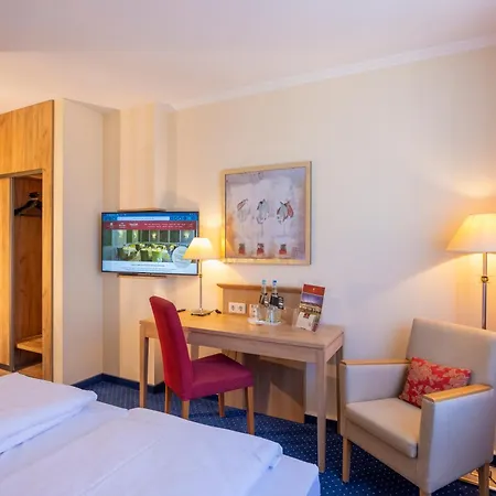 Parkhotel Hohenfeld 4* מונסטר