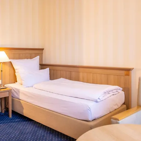 Parkhotel Hohenfeld Hotell