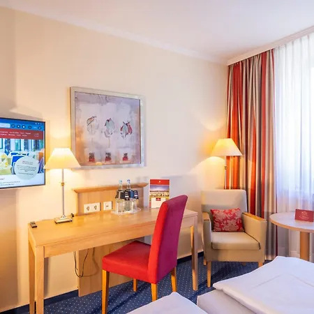 Parkhotel Hohenfeld מלון מונסטר