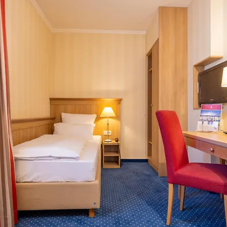 Parkhotel Hohenfeld 4* מונסטר