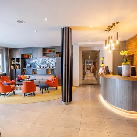 מלון Parkhotel Hohenfeld מונסטר