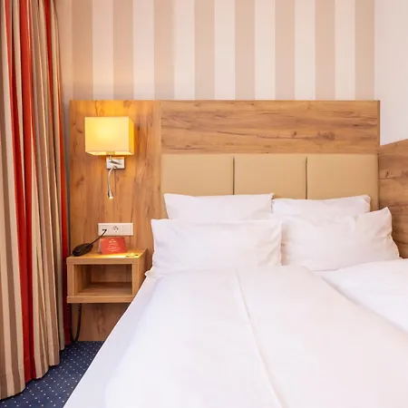 Hotell Parkhotel Hohenfeld Munster (North Rhine-Westphalia)