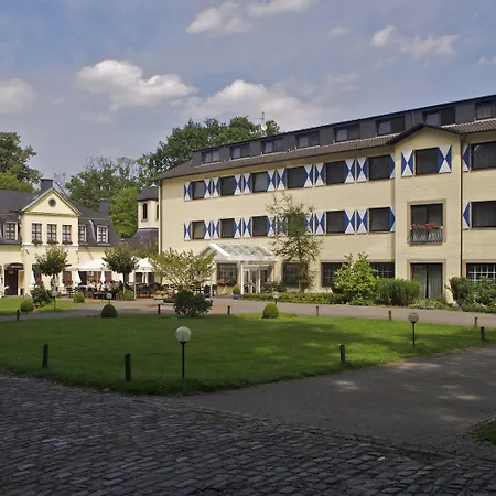 מלון Parkhotel Hohenfeld