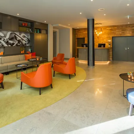 Szálloda Parkhotel Hohenfeld Münster