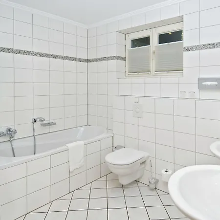 Parkhotel Hohenfeld Hotel 4*