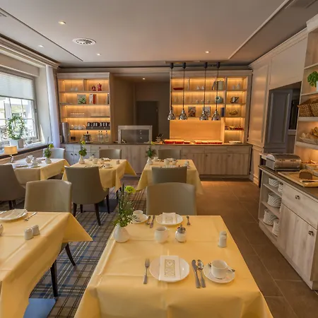 Parkhotel Hohenfeld Hotel Münster