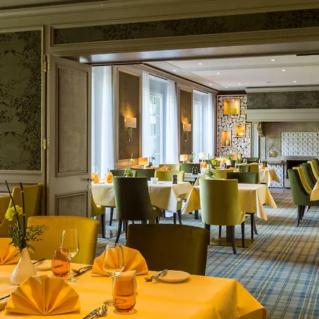 Parkhotel Hohenfeld Hotel Münster