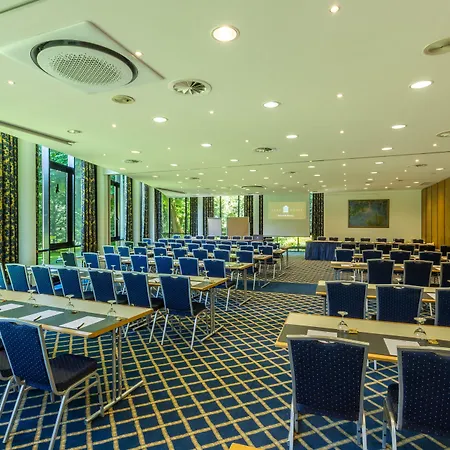 Parkhotel Hohenfeld Hotel 4*