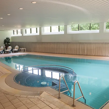 מלון Parkhotel Hohenfeld מונסטר