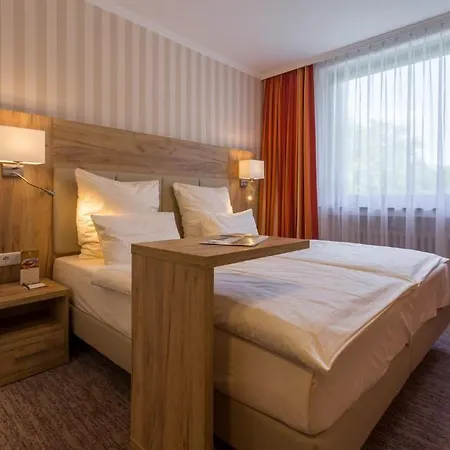 Hotel Parkhotel Hohenfeld Münster