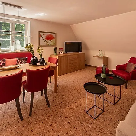 Parkhotel Hohenfeld 4* Münster