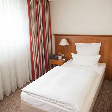 Hotel Parkhotel Hohenfeld