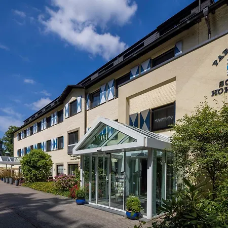 Parkhotel Hohenfeld מלון