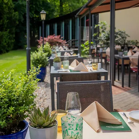 Hotel Parkhotel Hohenfeld Münster