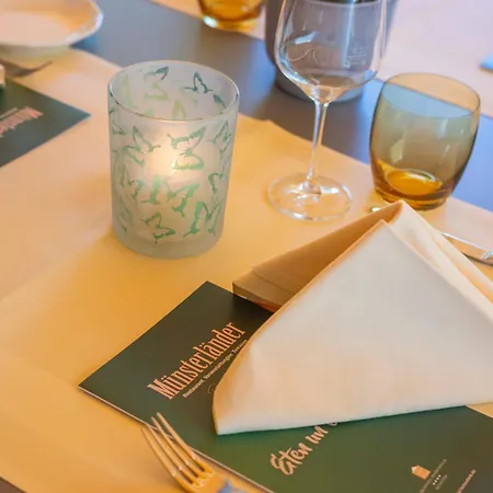 Parkhotel Hohenfeld Münster