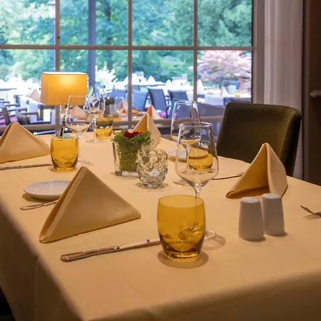 Parkhotel Hohenfeld 4* Münster