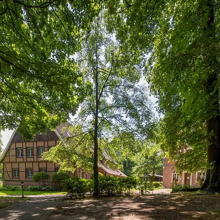 Parkhotel Hohenfeld Hotel