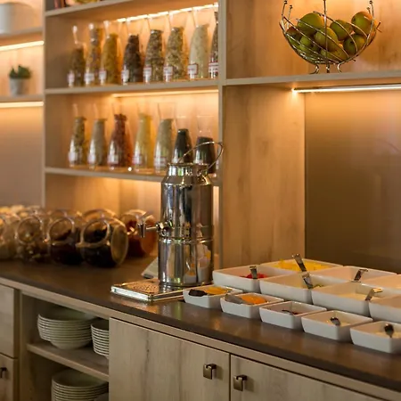 Parkhotel Hohenfeld מונסטר