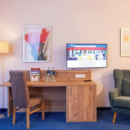 Otel Parkhotel Hohenfeld Munster (North Rhine-Westphalia)