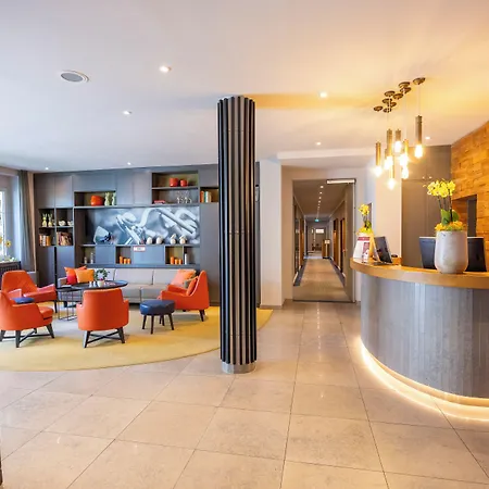 Parkhotel Hohenfeld Otel