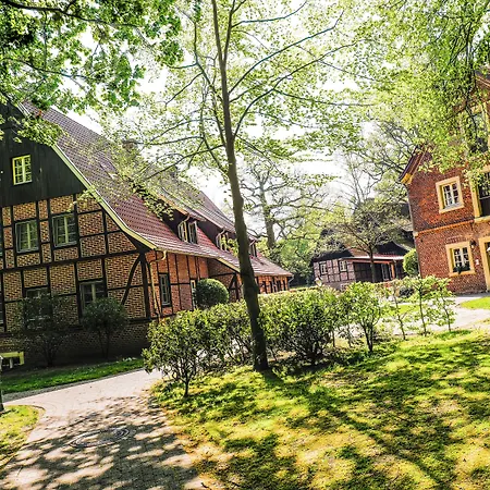 Parkhotel Hohenfeld Otel Munster (North Rhine-Westphalia)