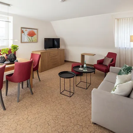 Parkhotel Hohenfeld Munster (North Rhine-Westphalia)