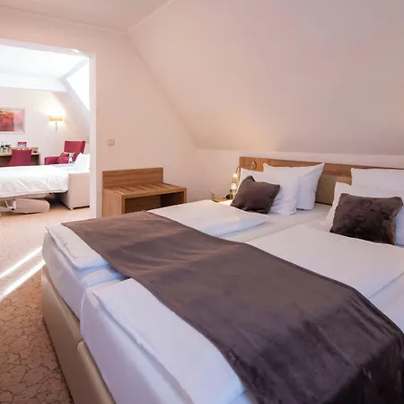 Parkhotel Hohenfeld 4* Munster (North Rhine-Westphalia)