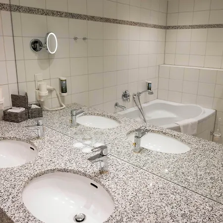 Parkhotel Hohenfeld Otel Munster (North Rhine-Westphalia)