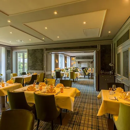 Hotell Parkhotel Hohenfeld Munster (North Rhine-Westphalia)
