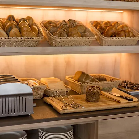 Parkhotel Hohenfeld מונסטר